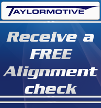 Receive a Free Alignment Check