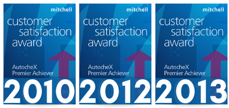 2010-2013 Autochex Awards