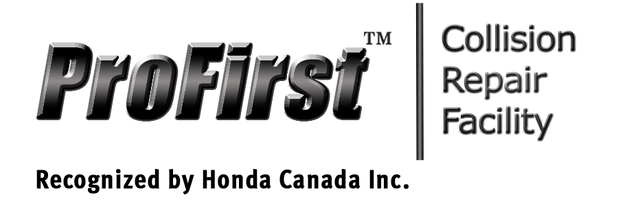 ProFirst Collision Repair Facility Logo ProFirst Collision Repair Facility Logo