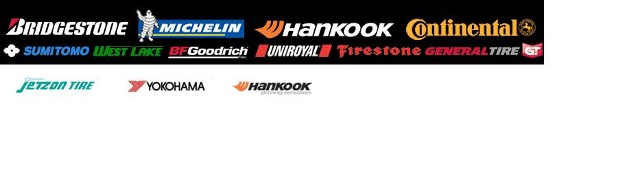 Tire Brands Available Tire Brands Available
