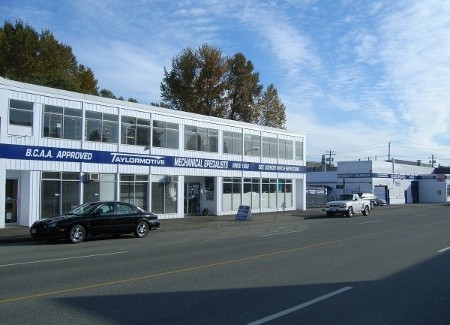 Collision Repair, Automotive Service and Mechanical Repair in North Vancouver