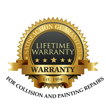 Lifetime Warranty