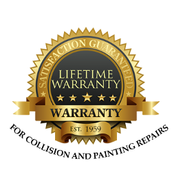 Lifetime Warranty