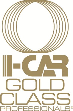 I-Car Gold Class Professionals, Logo