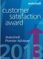 2013 Autochex Customer Satisfaction Awared