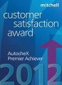 2012 Autochex Customer Satisfaction Award