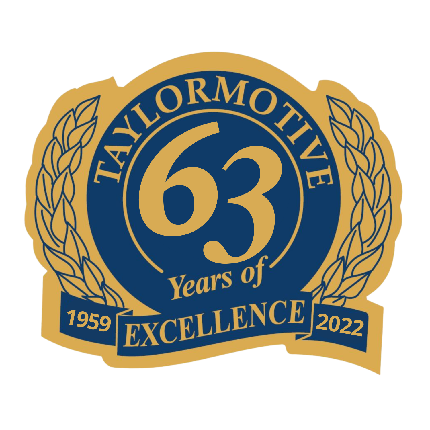 Over 63 years of Excellence.